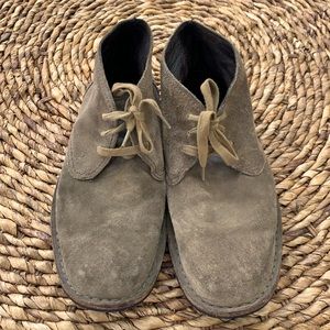 John Varvatos Chukka Boots